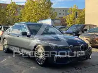 2016 BMW 730
