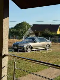 2016 BMW 730