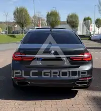2016 BMW 730
