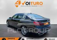2016 BMW 730