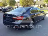 2016 BMW 730