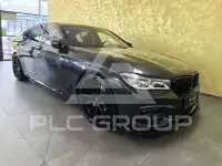 2016 BMW 730