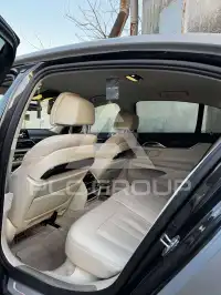 2016 BMW 730