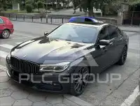 2016 BMW 730