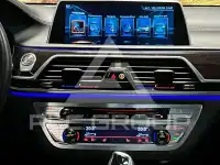 2016 BMW 730