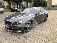 2016 BMW 730