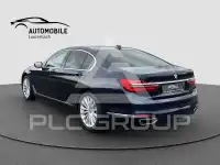 2016 BMW 730