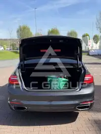 2016 BMW 730