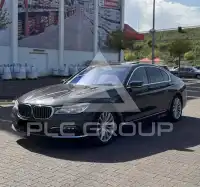 2016 BMW 730