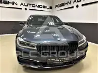 2016 BMW 730