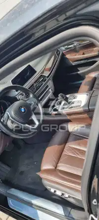 2016 BMW 730