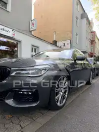 2016 BMW 730