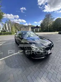 2016 BMW 730