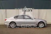 2016 BMW 730