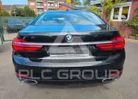 2016 BMW 730