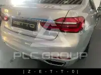 2016 BMW 730