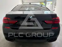2016 BMW 730