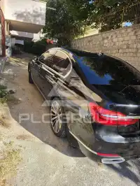 2016 BMW 730