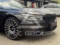 2016 BMW 730