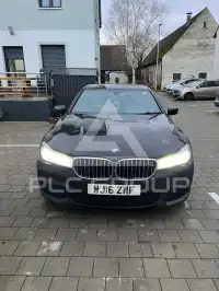 2016 BMW 730