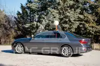 2016 BMW 730