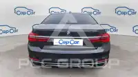 2016 BMW 730