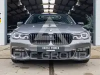 2016 BMW 730