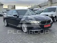 2016 BMW 730