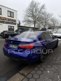 2016 BMW 730