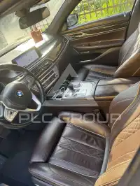 2016 BMW 730