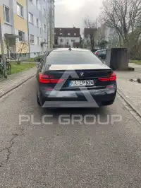 2016 BMW 730