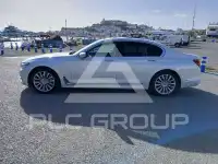 2016 BMW 730