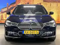 2016 BMW 730