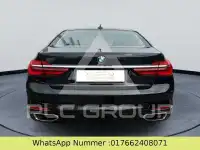 2016 BMW 730