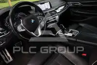 2016 BMW 730