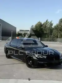 2016 BMW 730