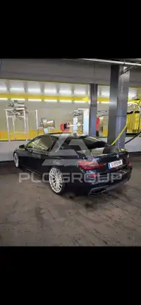 2016 BMW 730