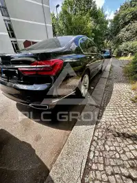 2016 BMW 730