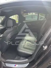 2016 BMW 730