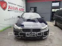 2016 BMW 730
