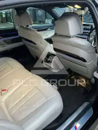 2016 BMW 730