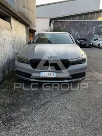 2016 BMW 730