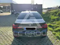 2016 BMW 730