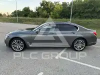 2016 BMW 730