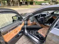 2016 BMW 730