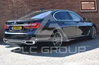 2016 BMW 730