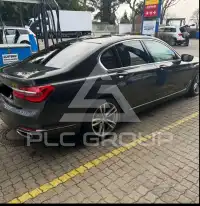 2016 BMW 730
