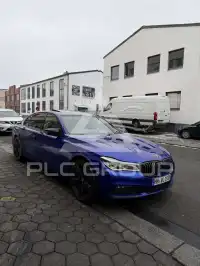 2016 BMW 730
