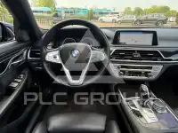 2016 BMW 730