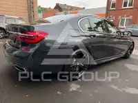 2016 BMW 730
